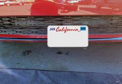 STO N SHO - STO N SHO SNS219a Quick Release License Plate Bracket Select 23-25 Range Rover - Image 4