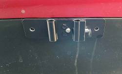 STO N SHO - STO N SHO SNS219a Quick Release License Plate Bracket Select 23-25 Range Rover - Image 5