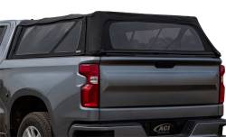 ACI - ACI J1020019 OUTLANDER Soft Truck Topper for 14-18 Silverado/Sierra 1500 - Image 1
