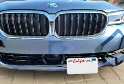 STO N SHO - STO N SHO SNS216a Quick Release License Plate Bracket Select 22-23 BMW 5-Series - Image 4