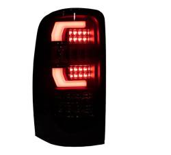 Winjet - Winjet CTWJ-0698-BS LED Taillights Black Smoke for 00-06 Tahoe & Yukon - Image 2