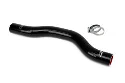 HPS Performance - HPS 57-1963-BLK Black Radiator Coolant Hose Kit for 18-21 Kia Stinger 2.0L Turbo - Image 2