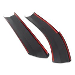 IAG Performance - IAG Performance IAG-BDY-F3076 I-Line 4pc D-Pillar Roll Bar Protective Cover Kit - Image 2