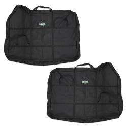 IAG Performance - IAG Performance IAG-BDY-F3152 I-Line Door Storage Bag Front Door Pair - Image 2