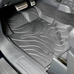 IAG Performance - IAG Performance IAG-ACC-F3185 I-Line TPE Terrain Pattern Molded Floor Mats - Image 2