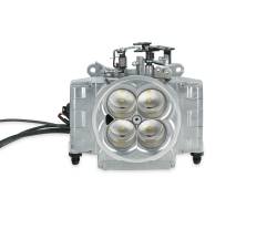 Holley EFI - Holley Sniper EFI 550-510-3PX-SBC Chevrolet Small Block Chevy Fuel Injection Con - Image 1