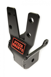 Steer Smarts - Steer Smarts 79041001 Sector Shaft Brace for 18-24 Jeep Gladiator/Wrangler JL - Image 2