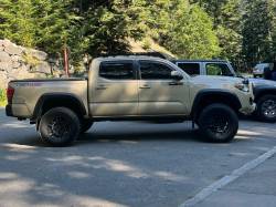 Freedom Off-Road - Freedom O/R FO-T601-KIT 3/2" F/R Strut Spacers Blocks w/UBolts for 05-23 Tacoma - Image 2