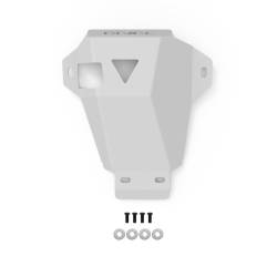 Rival - Rival 2333.4505.1.6 Aluminum Rear Differential Skid Plate - Image 1