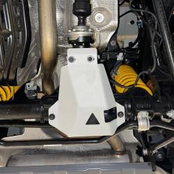 Rival - Rival 2333.4505.1.6 Aluminum Rear Differential Skid Plate - Image 2