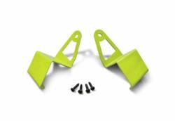Steinjager - Steinjager 50" Upper Windshield Light Bracket Kit-Green for Jeep TJ J0046810 - Image 1