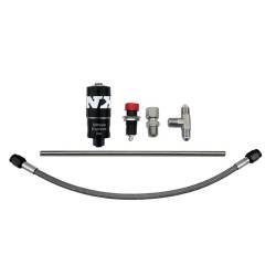 Nitrous Express - Nitrous Express 15605 Nitrous Oxide Purge Valve Kit for Integrated Solenoids - Image 1