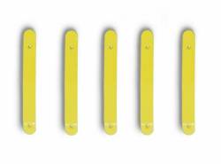 Steinjager - Steinjager Outer Door Handle Trim-Lemon Peel 5pc. Kit for Jeep JK J0044811 - Image 2