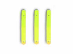 Steinjager - Steinjager Outer Door Handle Trim-Gecko Green 3pc. Kit for Jeep JK J0046549 - Image 2