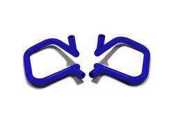 Steinjager - Steinjager Front/Rear Rigid Grab Handles-SW Blue for Jeep JK 2DR J0044761 - Image 2