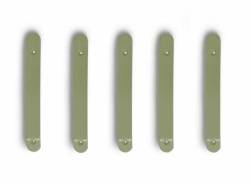 Steinjager - Steinjager Outer Door Handle Trim-Locas Green 5pc. Kit for Jeep JK J0044814 - Image 2