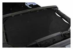 Steinjager - Steinjager Teddy Top Mesh Bikini Black for Jeep JK J0043993 - Image 2