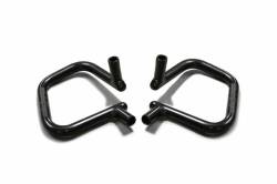 Steinjager - Steinjager Front/Rear Rigid Style Grab Handles Black for Jeep JK 2DR J0044758 - Image 2