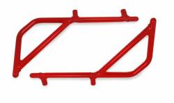 Steinjager - Steinjager Rear Rigid Style Grab Handles Red Baron for Jeep JK 2DR J0043496 - Image 2