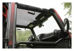 Steinjager - Steinjager Front/Rear Roll Bar Grab Handles Red for Wrangler JK J0043796 - Image 2