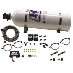 Nitrous Express - Nitrous Express NXD4000 Nx Nitrous Oxide System Kit SX2D Dual Stage Diesel - Image 1
