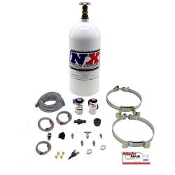 Nitrous Express - Nitrous Express ML2000 Nx Nitrous Oxide System Kit MAINLINE EFI Single Nozzle - Image 1