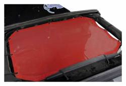 Steinjager - Steinjager Teddy Top Mesh Bikini Red for Jeep JK J0043984 - Image 2