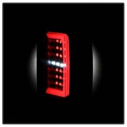 Spyder Auto - Spyder Auto 5084576 Black LED Light Bar Taillights for 15-17 Canyon/Colorado - Image 7