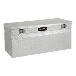 TrailFX - Trail FX 151601 Brite Diamond Tread Truck Chest Tool Box Single Lid 60x24x20 - Image 1