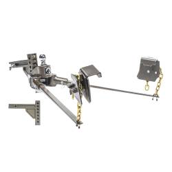 Blue Ox - Blue Ox BXW1503 SwayPro Weight Distributing System 1500 lbs 7-hole/9? Receiver - Image 1