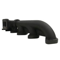 BD Diesel - BD Diesel 1045987-T4 Common Rail Exhaust Manifold T4 Mount for 03-07 Cummin 5.9L - Image 4