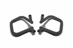 Steinjager - Steinjager Front/Rear Rigid Grab Handles-Texturized Black for Jeep JK 4DR J004 - Image 2