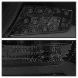 Spyder Auto - Spyder Auto 5085146 Black LED Light Bar Taillights for 12-14 Focus Hatch - Image 2