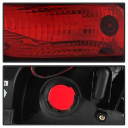 Spyder Auto - Spyder Auto 5085146 Black LED Light Bar Taillights for 12-14 Focus Hatch - Image 5