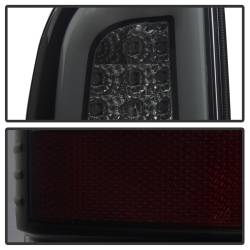 Spyder Auto - Spyder Auto 5084248 Black LED Light Bar Taillights for 97-07 F150/Super Duty - Image 3