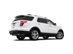 Borla - Borla 140656 S-Type Cat-Back Exhaust System for 13-15 Explorer - Image 3