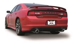 Borla - Borla 11833 ATAK Rear Section Axle-Back Exhaust for 300 CHALLENGER - Image 3