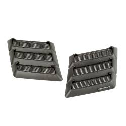 Rugged Ridge - Rugged Ridge Performance Hood Vent Kit 17759.09 - Image 1