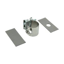 AEM Electronics - AEM 30-2355-200 Universal 2" No-Weld O2 Sensor Mount - Image 2