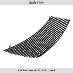 APS - APS Stainless Billet Grille Black 07-13 GMC Sierra 1500 GR07HEB64J - Image 3