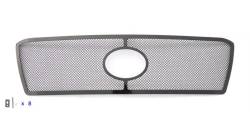 APS - APS Wire Mesh Grille Black for 10-13 Toyota Tundra GR20GFG18H - Image 2