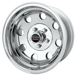 American Racing - American Racing AR1725765 AR172 BAJA 15x7 5x4.5 -6mm Polished - Image 1