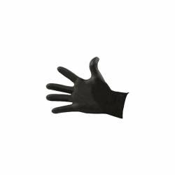 Allstar Performance - Allstar Performance ALL12025 Black Nitrile Gloves Large - Image 1
