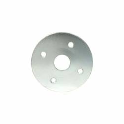 Allstar Performance - Allstar ALL18519 Scuff Plate Aluminum 3/8" Hole - Image 1