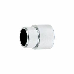 Allstar Performance - Allstar ALL18615 Reducer Spacers 5/8" To 1/2" 1/2" Long x 3/4" OD Aluminum - Image 1