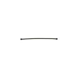 Allstar Performance - Allstar Performance ALL48371 #2 Coated Braided Line -3 Straight Ends 12" Long - Image 1