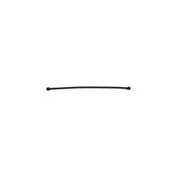 Allstar Performance - Allstar Performance ALL48372 #2 Coated Braided Line -3 Straight Ends 15" Long - Image 1