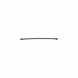Allstar Performance - Allstar Performance ALL48373 #2 Coated Braided Line -3 Straight Ends 18" Long - Image 1