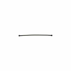 Allstar Performance - Allstar Performance ALL48374 #2 Coated Braided Line -3 Straight Ends 21" Long - Image 1