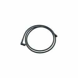 Allstar Performance - Allstar ALL48404 #4 Coated Braided Line -4 Straight/-4 90-DEG 24" Long - Image 1